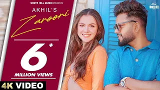 Zaroori Akhil Video Song